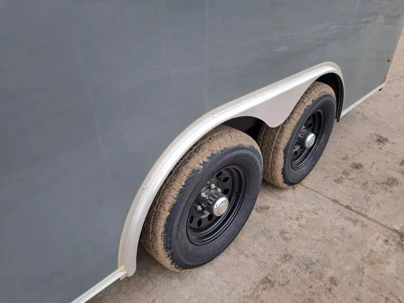 new Cargo (Enclosed) Trailers Double A Trailers  for sale, in Edmonton, AB Thumbnail 13