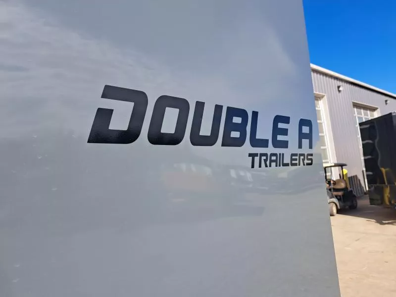 new Cargo (Enclosed) Trailers Double A Trailers  for sale, in Edmonton, AB Thumbnail 14