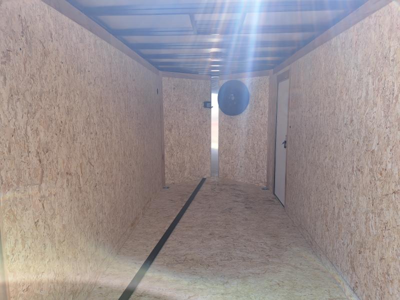 new Cargo (Enclosed) Trailers Double A Trailers  for sale, in Airdrie, AB Thumbnail 19