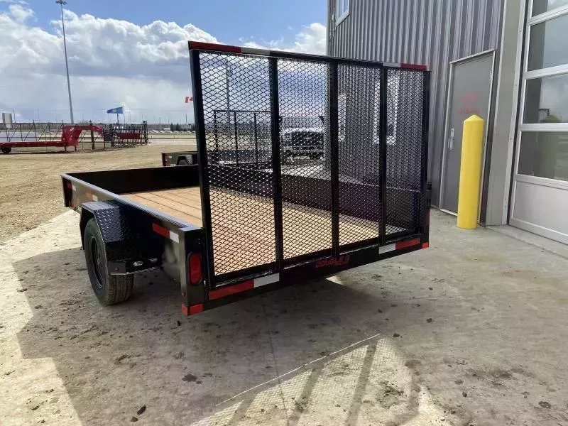 new Utility Trailers Double A Trailers  for sale, in Edmonton, AB Thumbnail 11