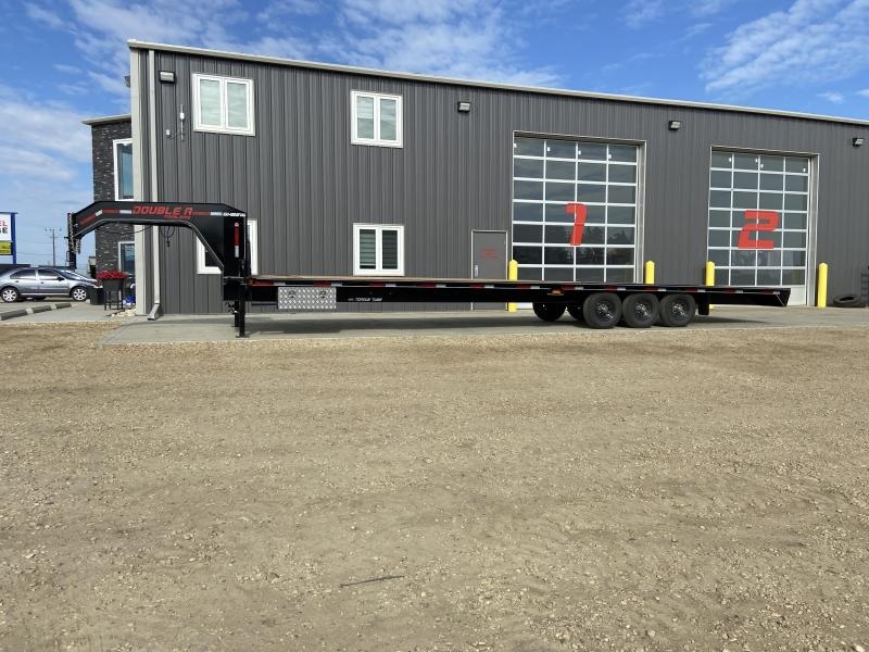 2023 Double A Pro Series Gooseneck High Boy Deck Over Trailer - 102" x 36' (21000GVW) 2023 Double A Pro Series Gooseneck High Boy Deck Over Trailer - 102" x 36' (21000GVW)