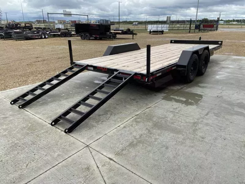 new Car Haulers / Racing Trailers Double A Trailers  for sale, in Edmonton, AB Thumbnail 9