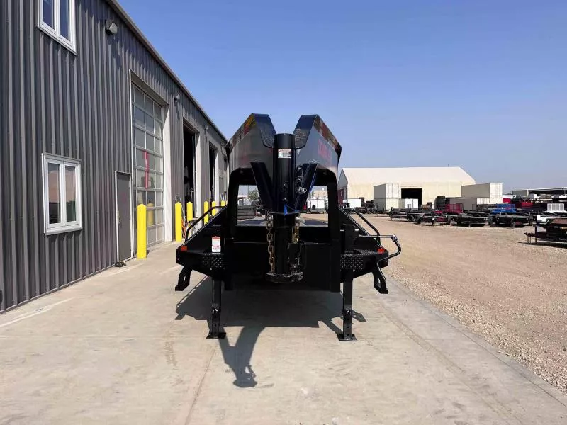 new Equipment / Flatbed Trailers Double A Trailers  for sale, in Grande Prairie, AB Thumbnail 7