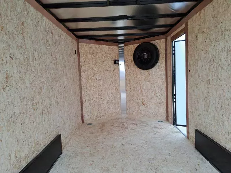 new Cargo (Enclosed) Trailers Double A Trailers  for sale, in Grande Prairie, AB Thumbnail 24