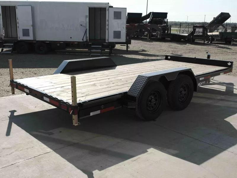new Car Haulers / Racing Trailers Double A Trailers  for sale, in Grande Prairie, AB Thumbnail 5