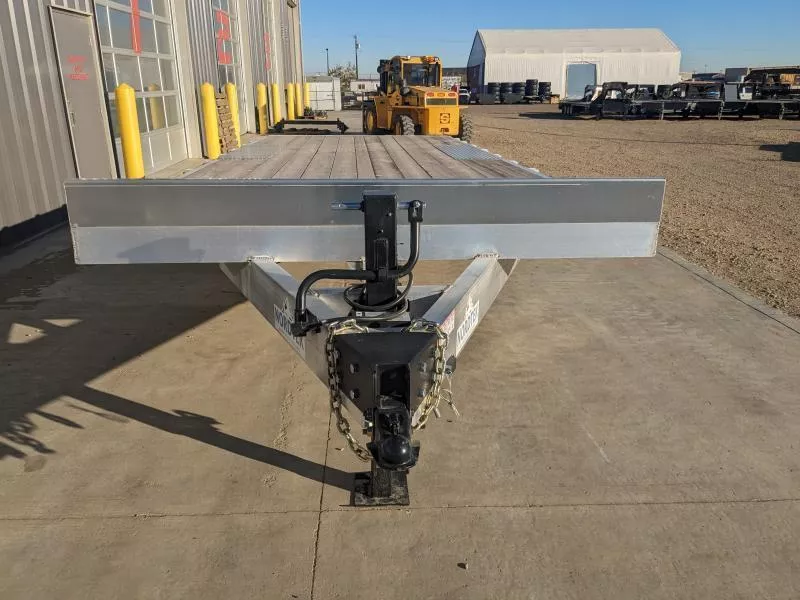 new Equipment / Flatbed Trailers Nordtek Trailers  for sale, in Airdrie, AB Thumbnail 4