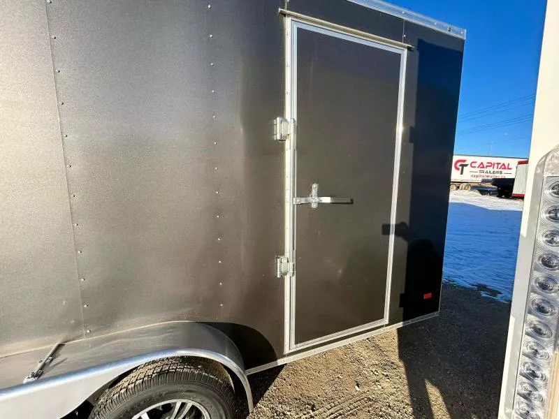 new Cargo (Enclosed) Trailers Bravo Trailers  for sale, in Grande Prairie, AB Thumbnail 10