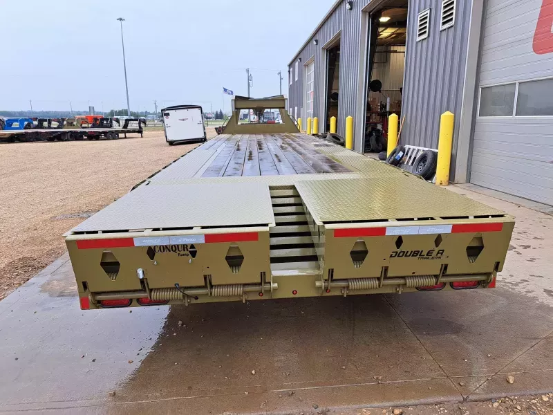 new Equipment / Flatbed Trailers Double A Trailers  for sale, in Edmonton, AB Thumbnail 22