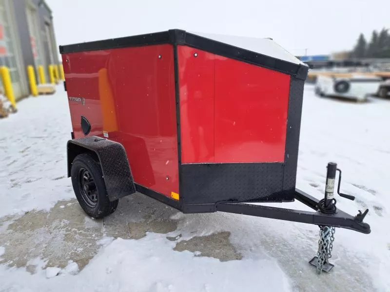 new Cargo (Enclosed) Trailers Stealth Trailers  for sale, in Edmonton, AB Thumbnail 5