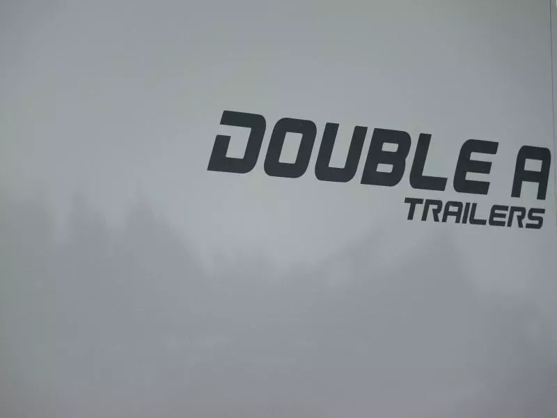 new Cargo (Enclosed) Trailers Double A Trailers  for sale, in Edmonton, AB Thumbnail 24
