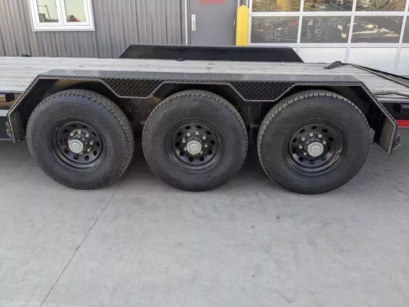 new Equipment / Flatbed Trailers Double A Trailers  for sale, in Edmonton, AB Thumbnail 3