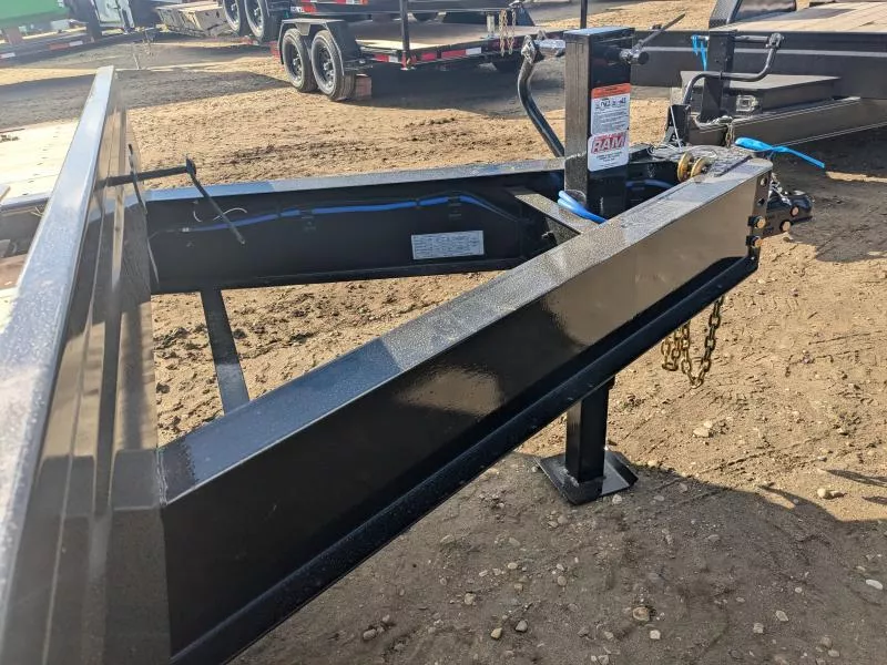 new Equipment / Flatbed Trailers Double A Trailers  for sale, in Edmonton, AB Thumbnail 17