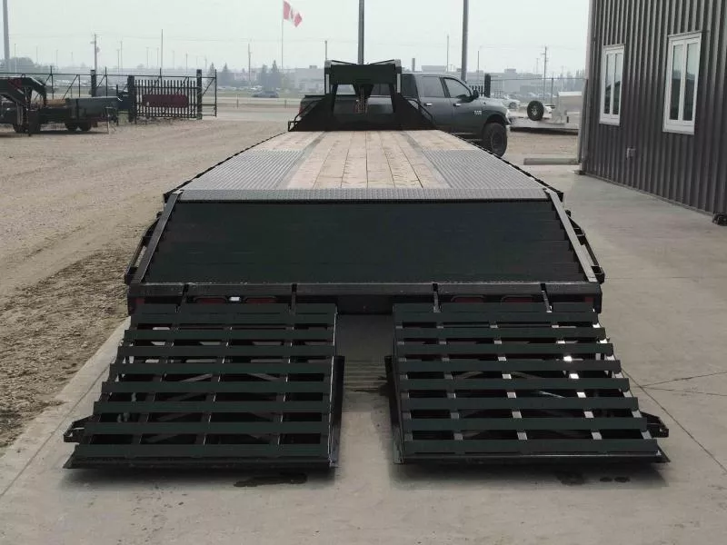 new Equipment / Flatbed Trailers Double A Trailers  for sale, in Edmonton, AB Thumbnail 10