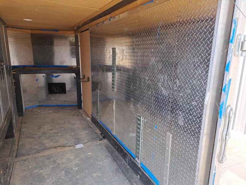 used Cargo (Enclosed) Trailers Cargo Mate  for sale, in Edmonton, AB Thumbnail 17