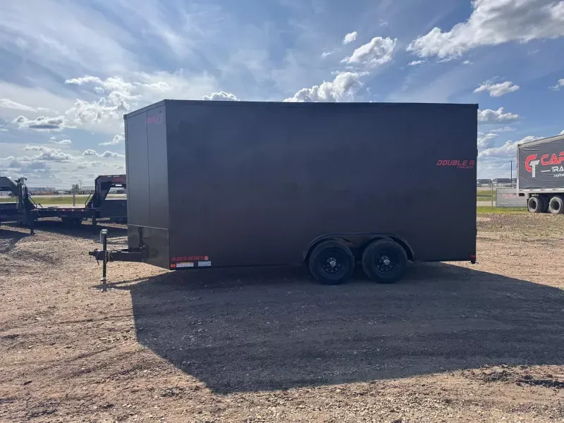 new Cargo (Enclosed) Trailers Double A Trailers  for sale, in Edmonton, AB Thumbnail 3