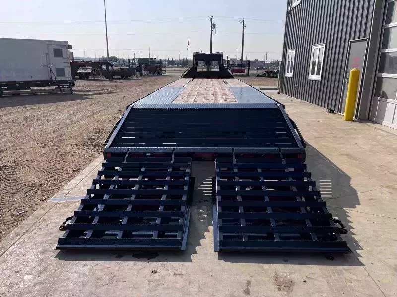 new Equipment / Flatbed Trailers Double A Trailers  for sale, in Edmonton, AB Thumbnail 11