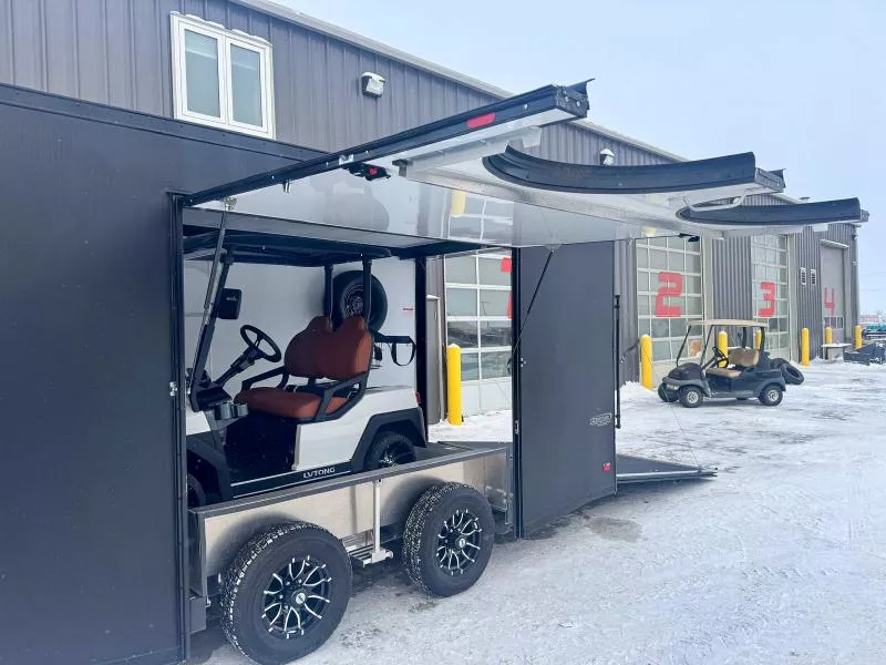 new Cargo (Enclosed) Trailers Bravo Trailers  for sale, in Edmonton, AB Thumbnail 23