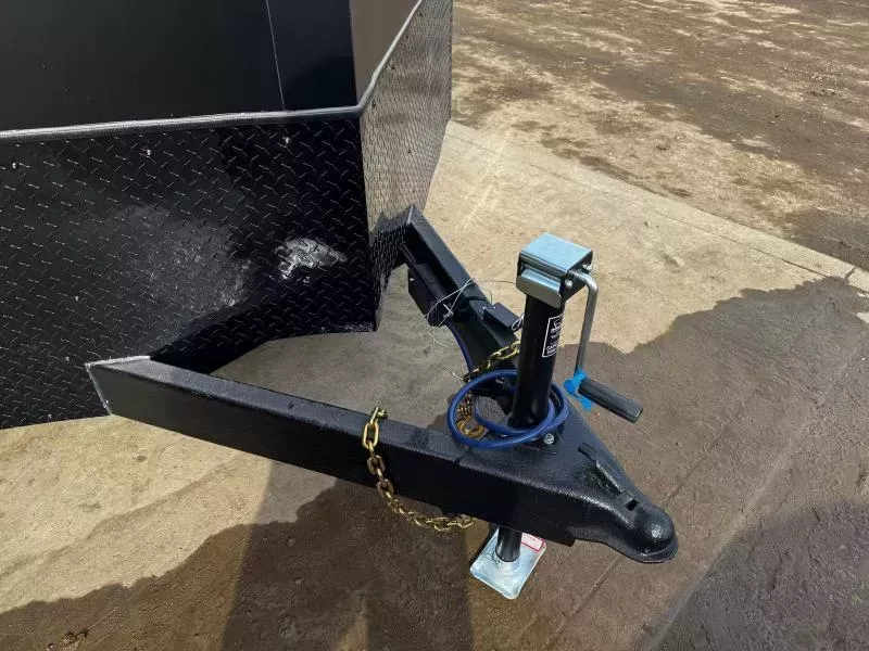 new Cargo (Enclosed) Trailers Double A Trailers  for sale, in Edmonton, AB Thumbnail 8