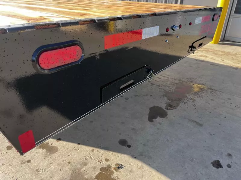 new Equipment / Flatbed Trailers Double A Trailers  for sale, in Edmonton, AB Thumbnail 14