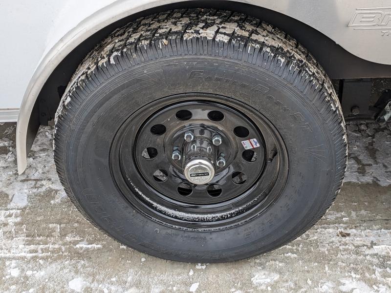 new Cargo (Enclosed) Trailers Bravo Trailers  for sale, in Edmonton, AB Thumbnail 5