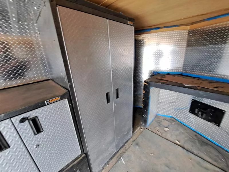 used Cargo (Enclosed) Trailers Cargo Mate  for sale, in Edmonton, AB Thumbnail 22