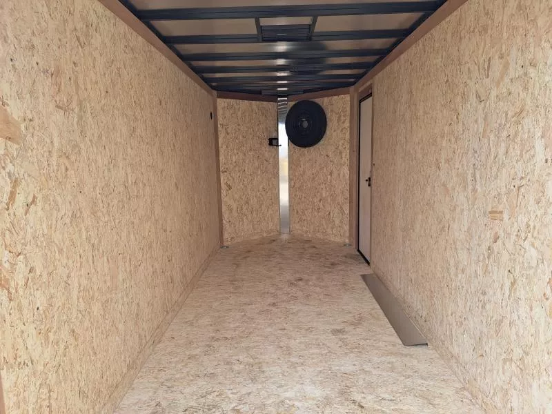 new Cargo (Enclosed) Trailers Double A Trailers  for sale, in Edmonton, AB Thumbnail 19