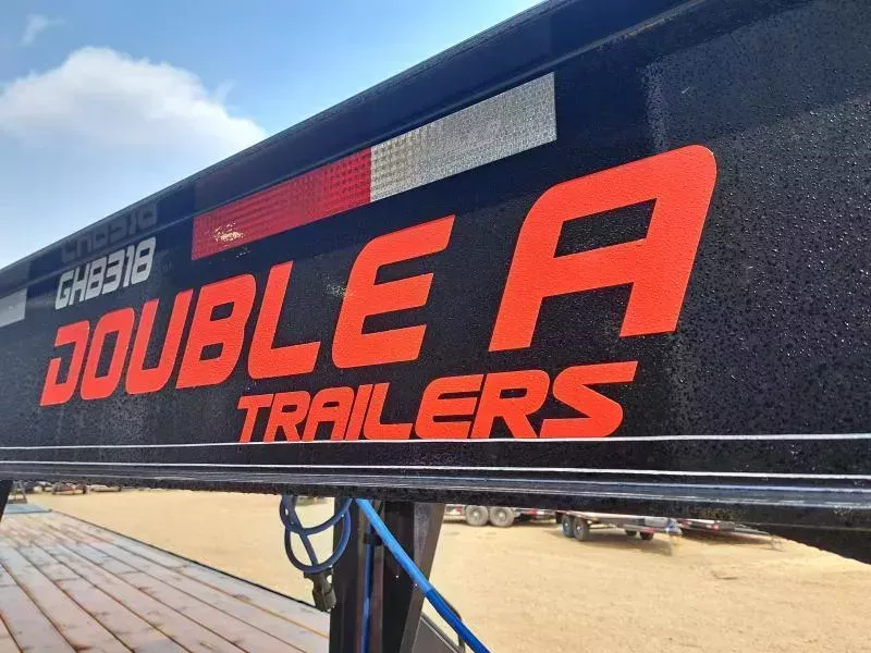 new Equipment / Flatbed Trailers Double A Trailers  for sale, in Edmonton, AB Thumbnail 9