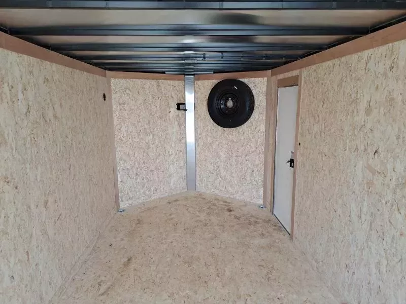 new Cargo (Enclosed) Trailers Double A Trailers  for sale, in Edmonton, AB Thumbnail 18