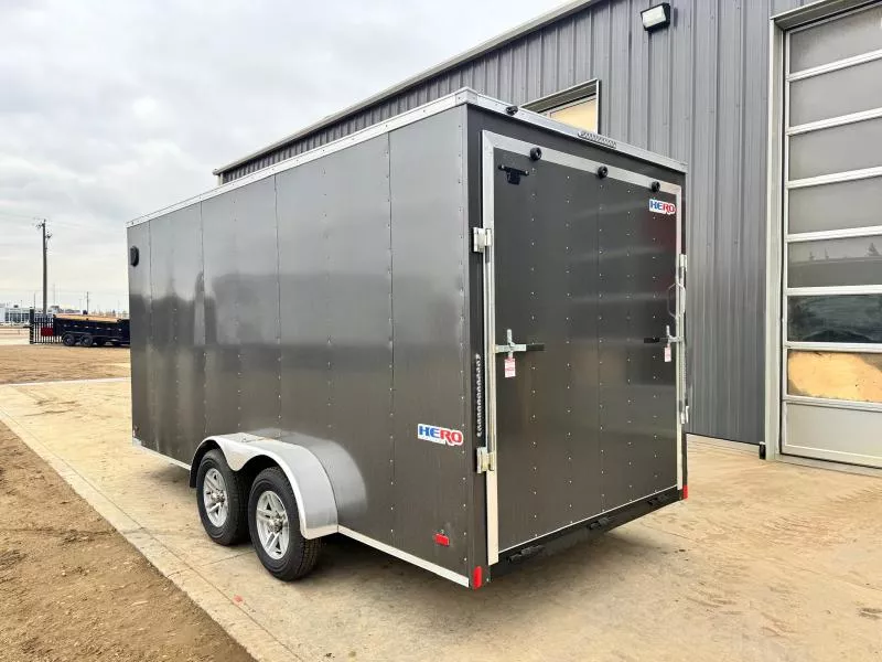 new Cargo (Enclosed) Trailers Bravo Trailers  for sale, in Edmonton, AB Thumbnail 3