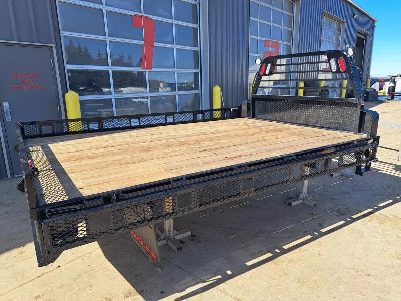 new Flat Decks Double A Trailers  for sale, in Edmonton, AB Thumbnail 7