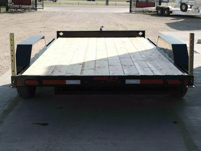 new Car Haulers / Racing Trailers Double A Trailers  for sale, in Edmonton, AB Thumbnail 5