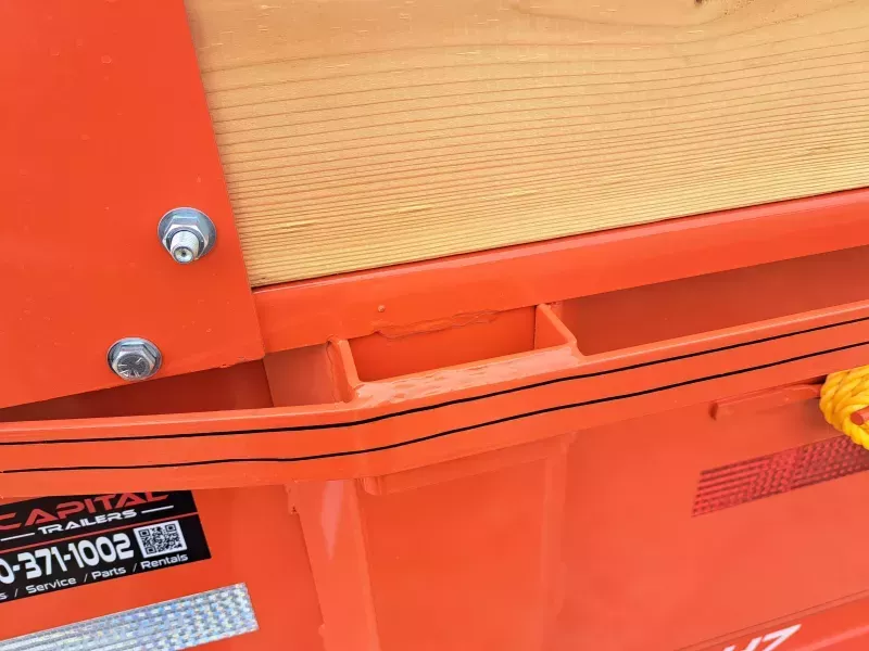new Dump Trailers Double A Trailers  for sale, in Edmonton, AB Thumbnail 20