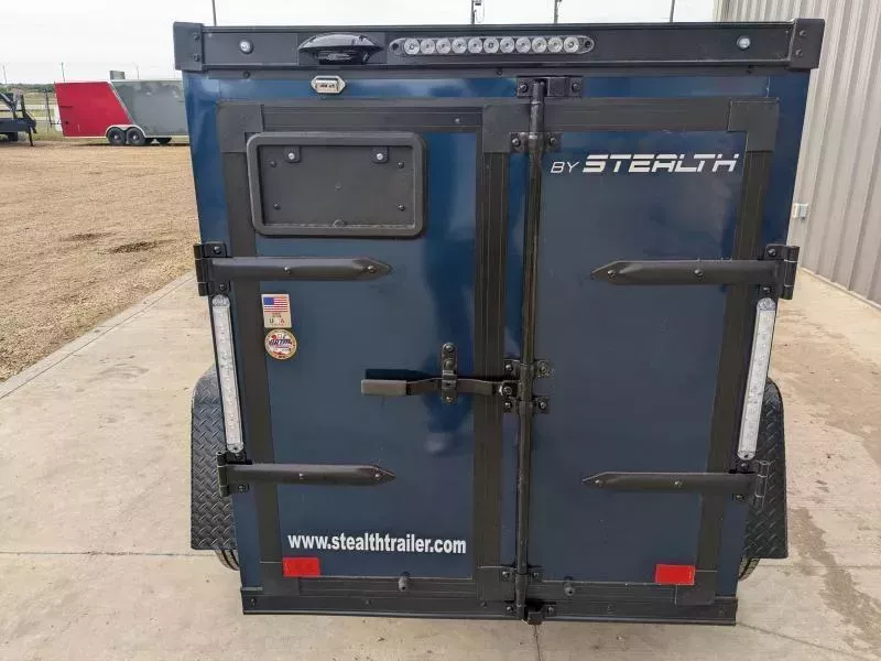 new Cargo (Enclosed) Trailers Stealth Trailers  for sale, in Grande Prairie, AB Thumbnail 7