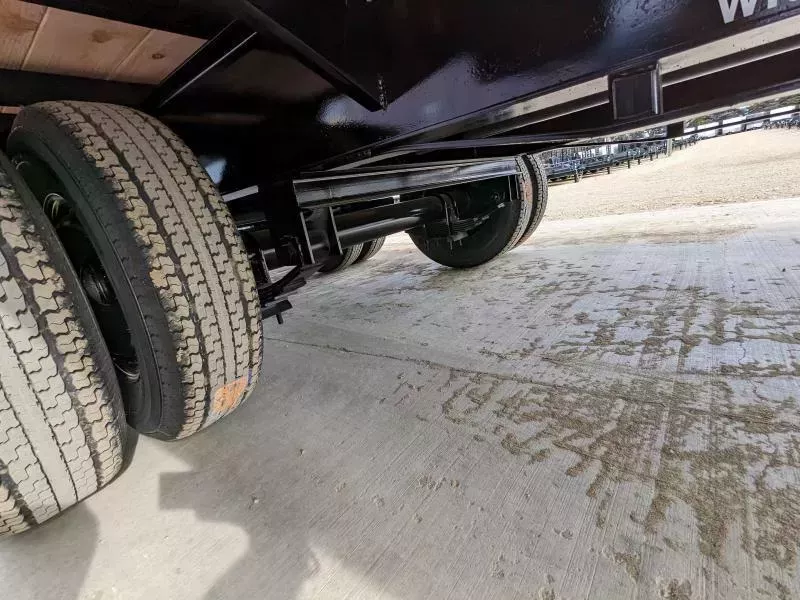 new Equipment / Flatbed Trailers Double A Trailers  for sale, in Edmonton, AB Thumbnail 15