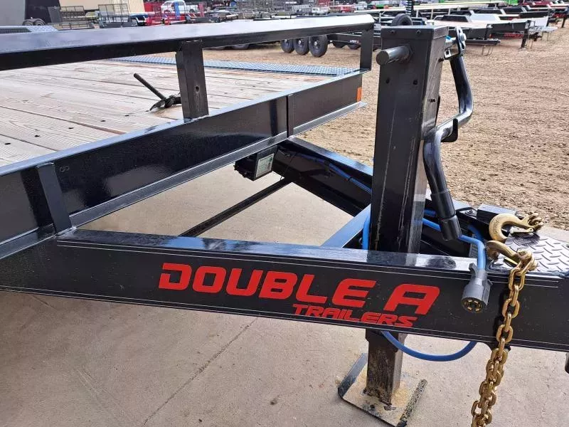 new Equipment / Flatbed Trailers Double A Trailers  for sale, in Edmonton, AB Thumbnail 10