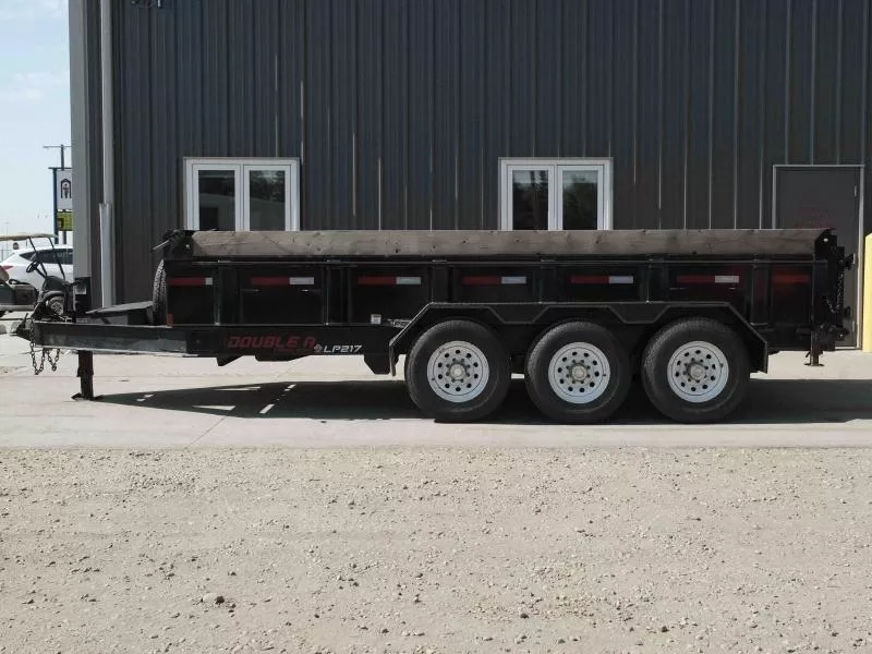 new Dump Trailers Double A Trailers  for sale, in Edmonton, AB Thumbnail 7