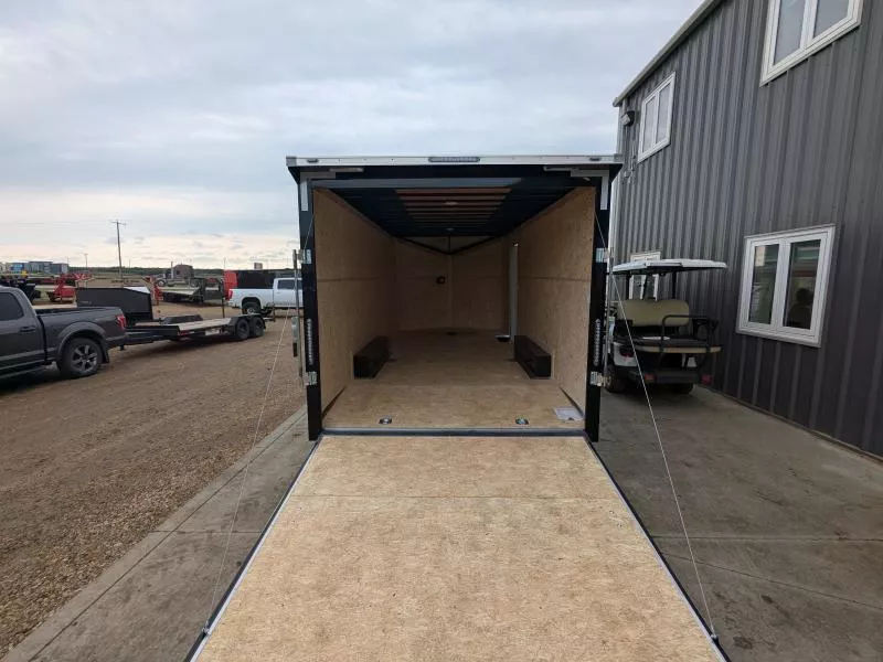 new Cargo (Enclosed) Trailers Bravo Trailers  for sale, in Edmonton, AB Thumbnail 13