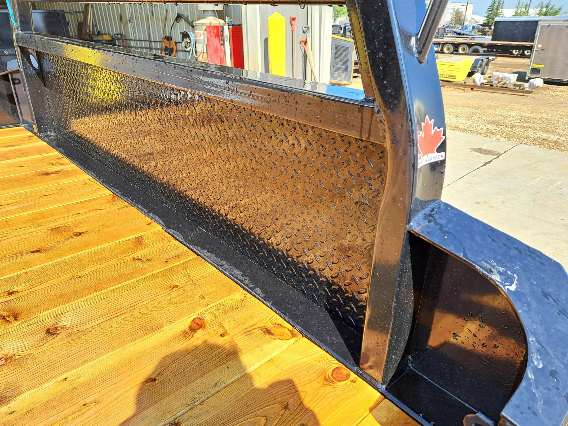 new Flat Decks Double A Trailers  for sale, in Edmonton, AB Thumbnail 12