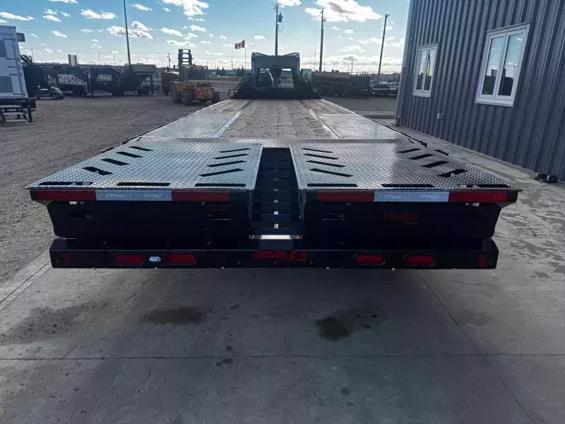 new Equipment / Flatbed Trailers Double A Trailers  for sale, in Edmonton, AB Thumbnail 4