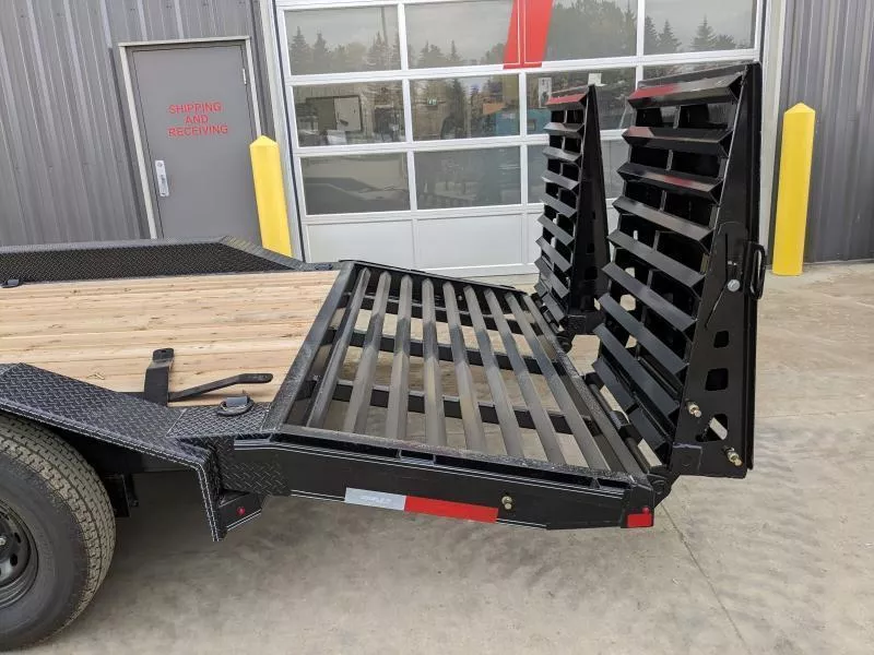 new Equipment / Flatbed Trailers Double A Trailers  for sale, in Edmonton, AB Thumbnail 21