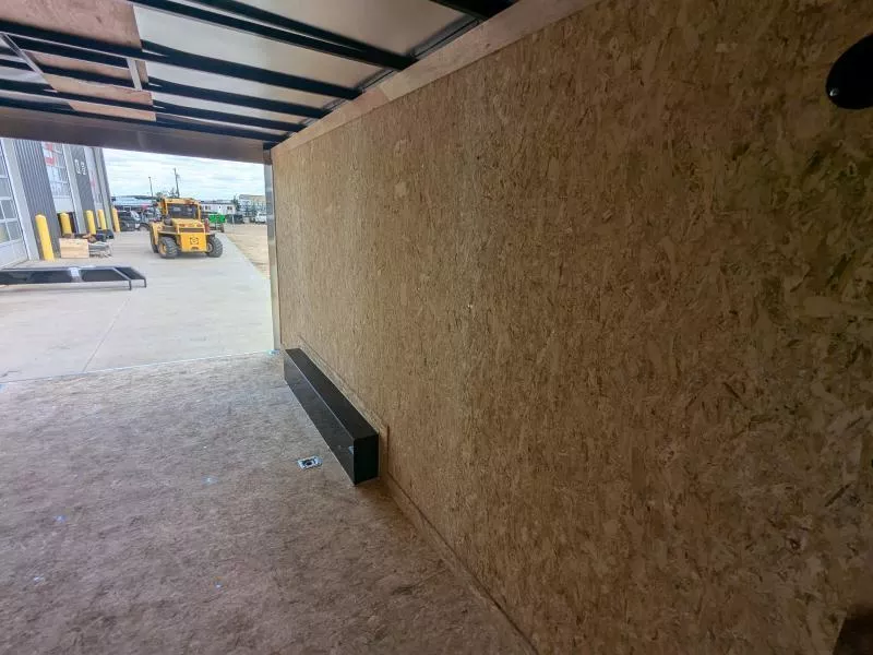 new Cargo (Enclosed) Trailers Double A Trailers  for sale, in Edmonton, AB Thumbnail 14