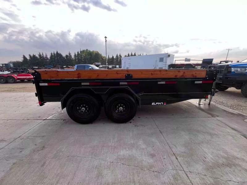 new Dump Trailers Double A Trailers  for sale, in Grande Prairie, AB Thumbnail 6