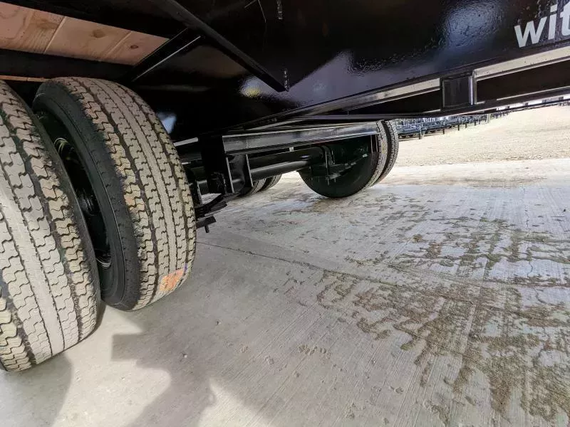 new Equipment / Flatbed Trailers Double A Trailers  for sale, in Edmonton, AB Thumbnail 16