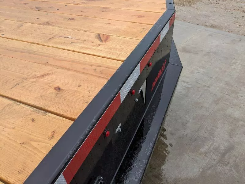 new Flat Decks Double A Trailers  for sale, in Edmonton, AB Thumbnail 11