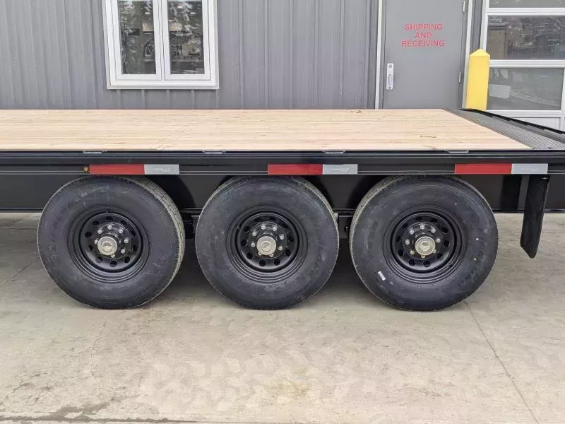 new Equipment / Flatbed Trailers Double A Trailers  for sale, in Edmonton, AB Thumbnail 8