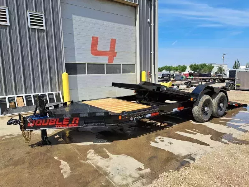 new Equipment / Flatbed Trailers Double A Trailers  for sale, in Grande Prairie, AB Thumbnail 12