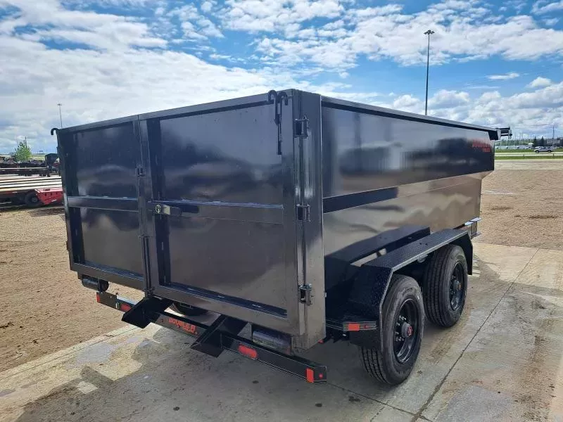 new Dump Trailers Double A Trailers  for sale, in Airdrie, AB Thumbnail 5