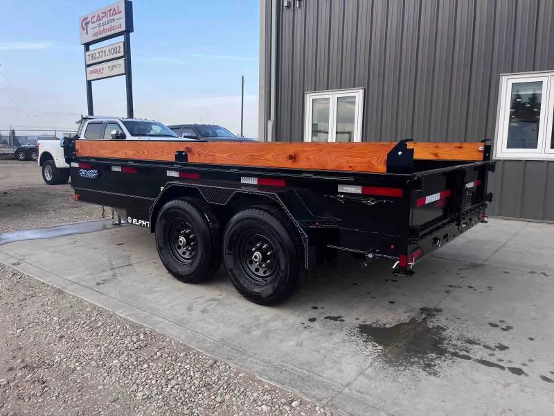 new Dump Trailers Double A Trailers  for sale, in Grande Prairie, AB Thumbnail 3