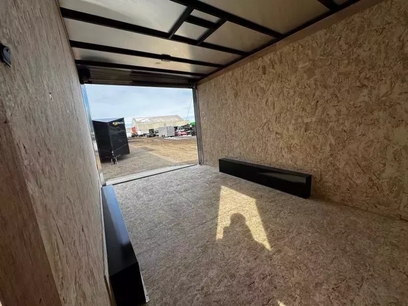 new Cargo (Enclosed) Trailers Double A Trailers  for sale, in Edmonton, AB Thumbnail 18