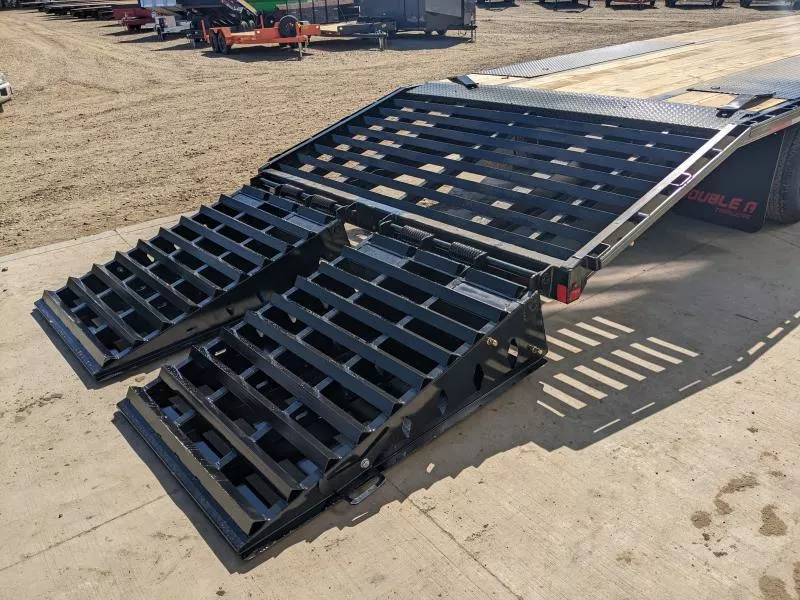 new Equipment / Flatbed Trailers Double A Trailers  for sale, in Airdrie, AB Thumbnail 22